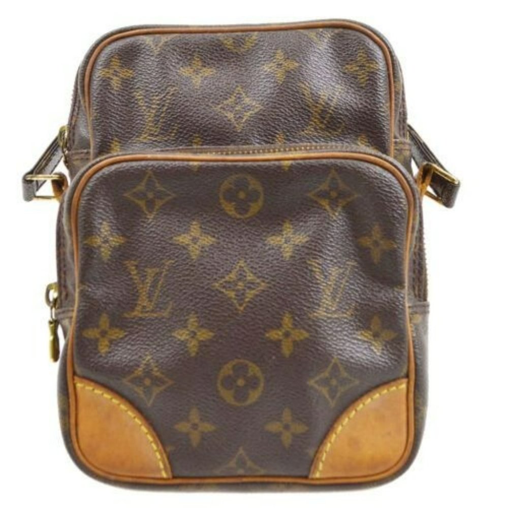 00354300# Louis Vuitton Crossbody Bag Amazone Monogram